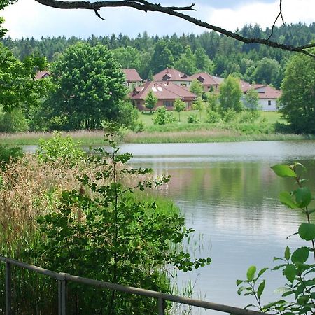 Obora 824 Vila Nová Bystřice Exterior foto