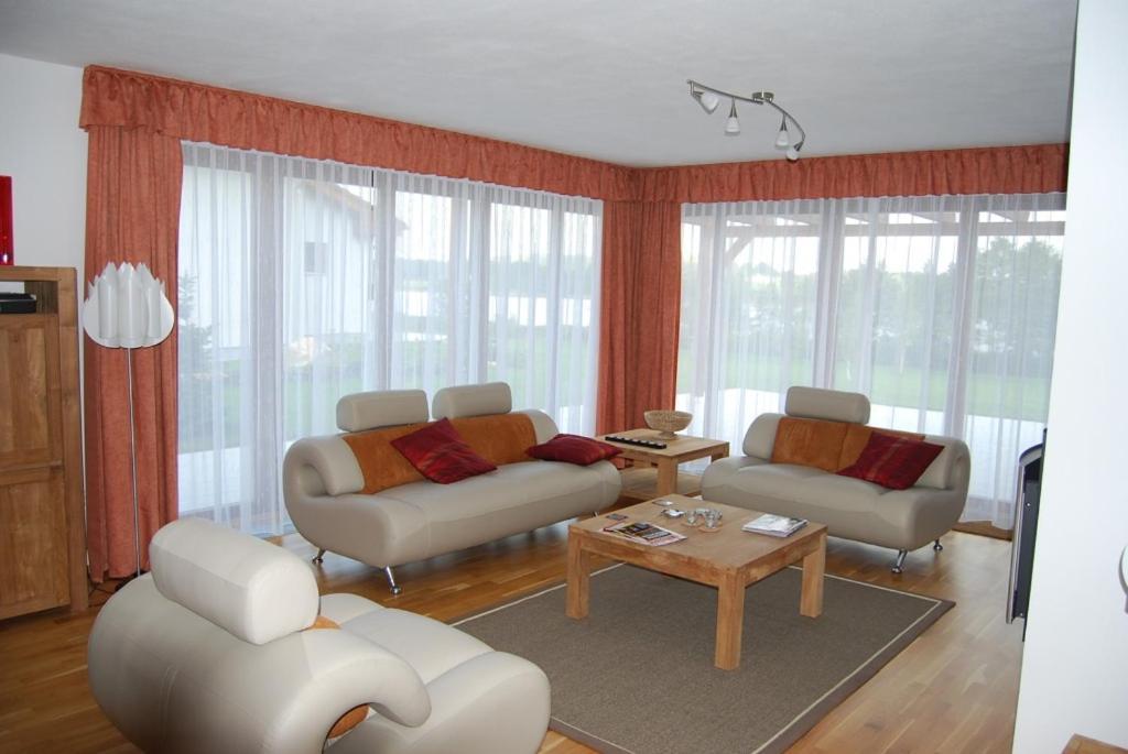 Obora 824 Vila Nová Bystřice Exterior foto