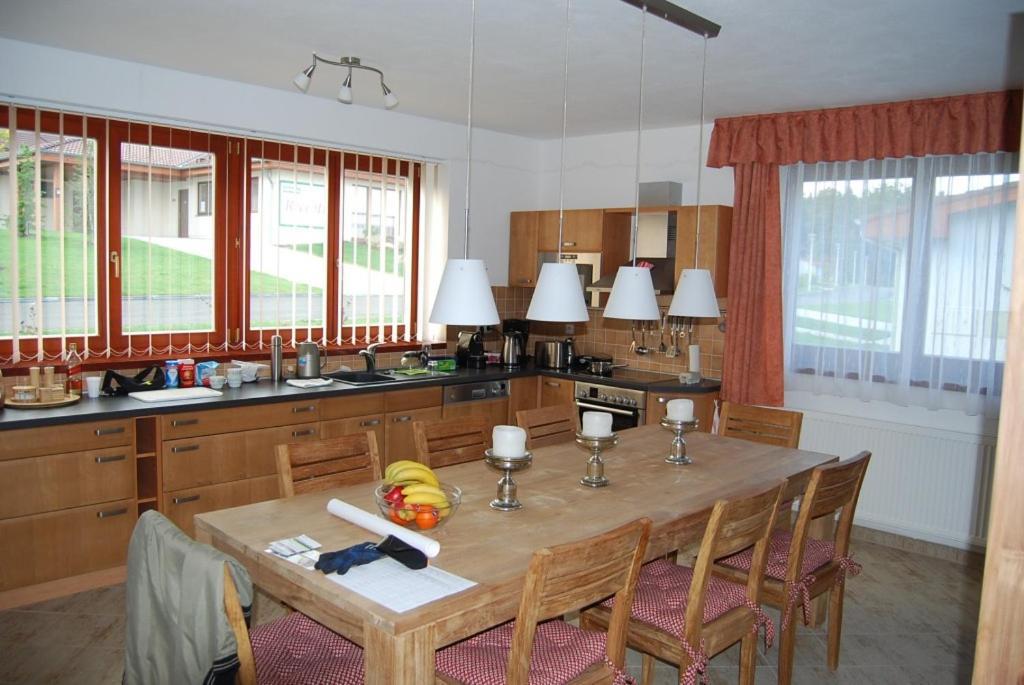Obora 824 Vila Nová Bystřice Exterior foto