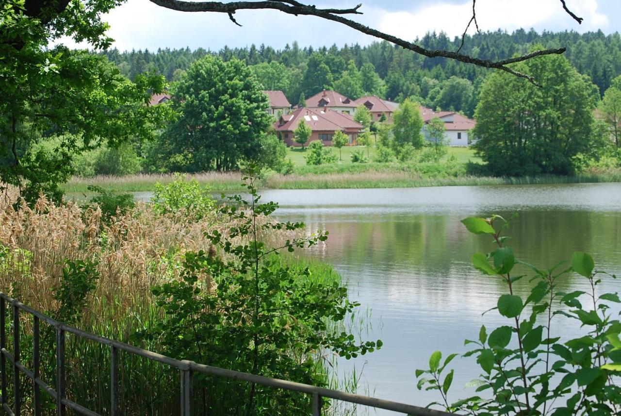 Obora 824 Vila Nová Bystřice Exterior foto